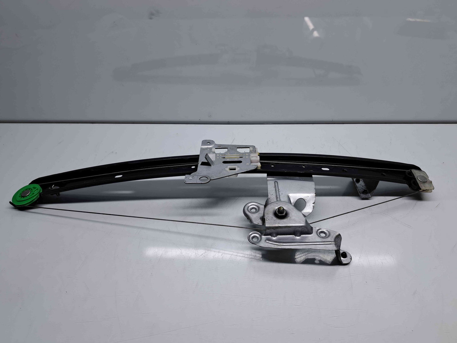 Macara electrica geam dreapta spate Volvo XC90 [Fabr 2002-2014] OEM - imagine 4