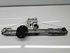 Macara electrica geam stanga fata Dacia Logan II MCV BK (K52) [Fabr 2013-2022] Facelift 807213282