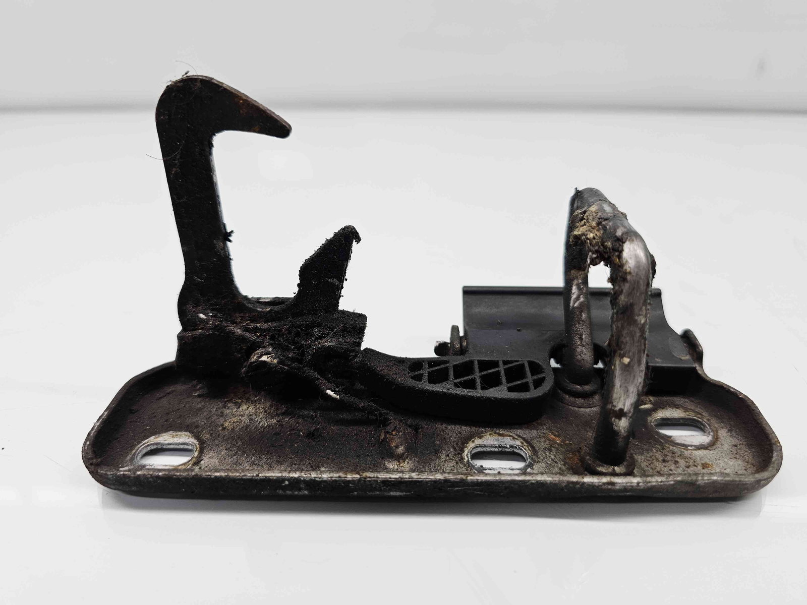 Maner deschidere capota Volkswagen Golf 6 (5K1) [Fabr 2009-2013] OEM