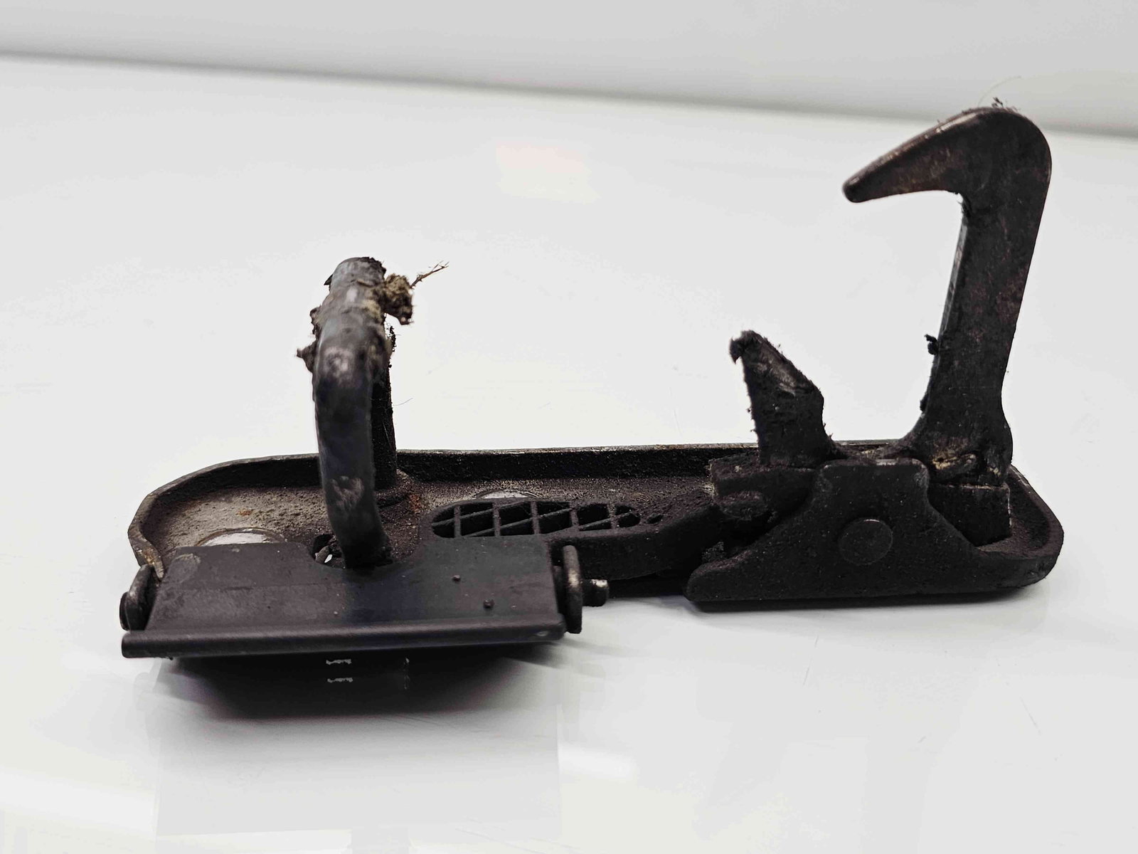 Maner deschidere capota Volkswagen Golf 6 (5K1) [Fabr 2009-2013] OEM - imagine 2