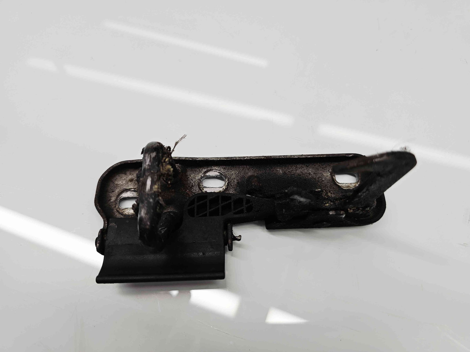 Maner deschidere capota Volkswagen Golf 6 (5K1) [Fabr 2009-2013] OEM - imagine 3