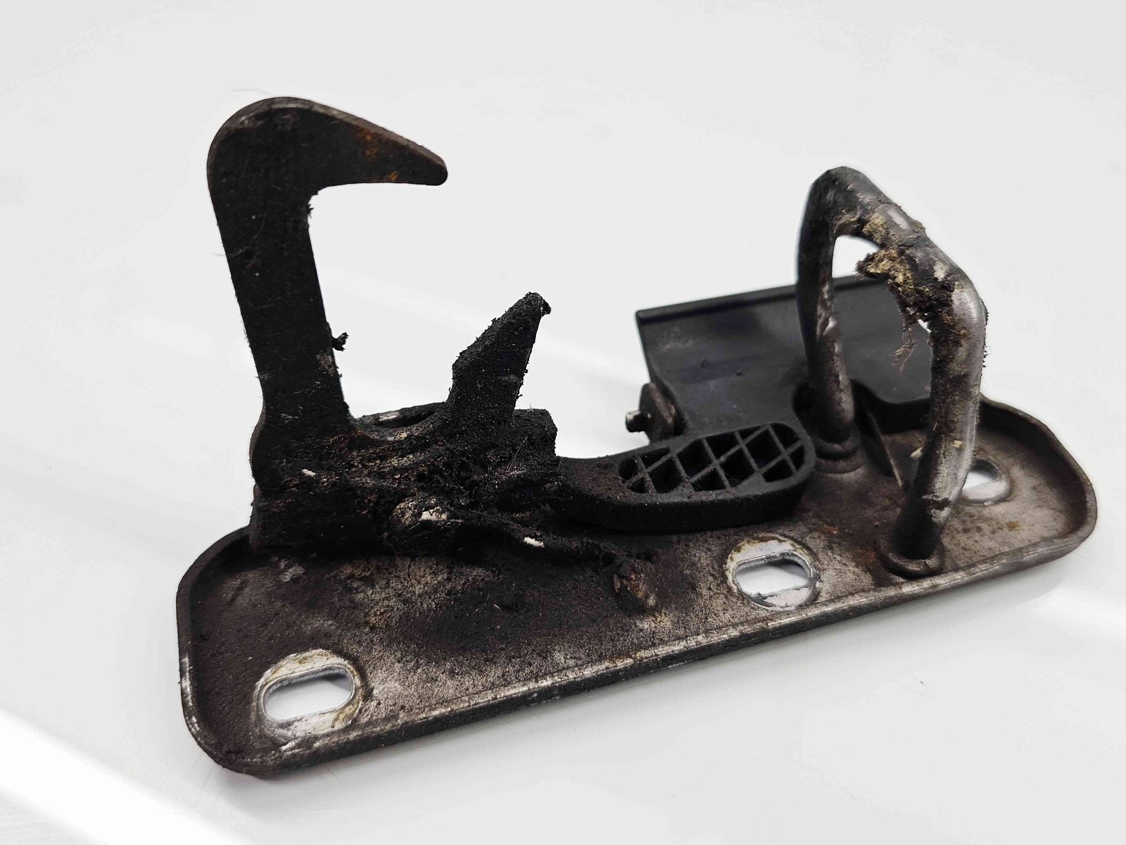 Maner deschidere capota Volkswagen Golf 6 (5K1) [Fabr 2009-2013] OEM - imagine 5