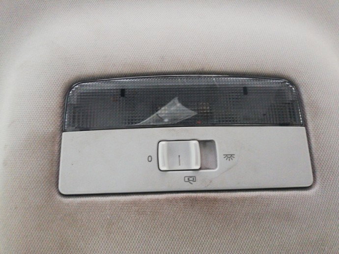Plafoniera spate Skoda Octavia 2 1.9 BXE OEM 2004-2013