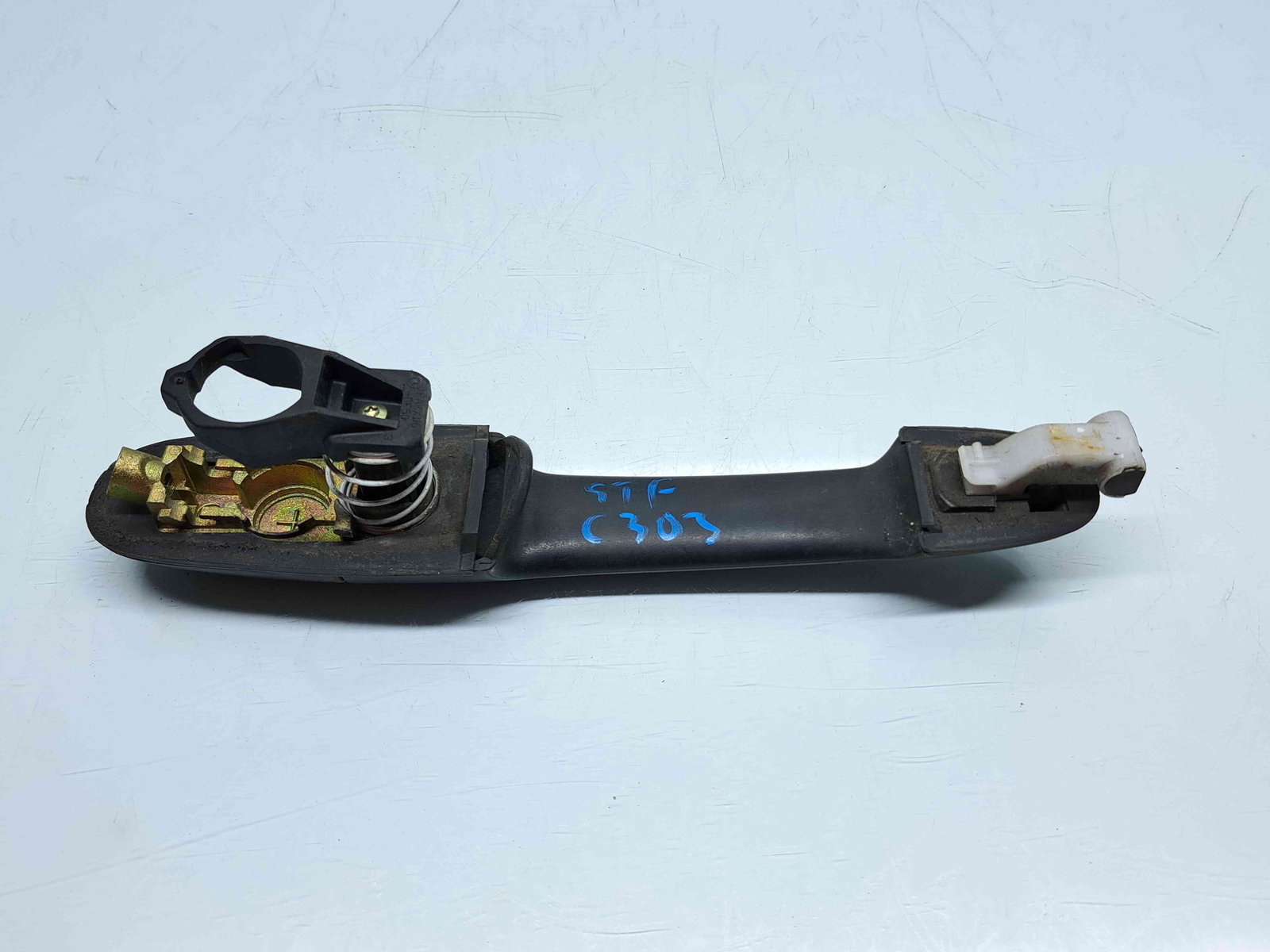 Maner usa stanga fata Mercedes Vito Autobus (W639) [Fabr 2003-2014] OEM - imagine 2