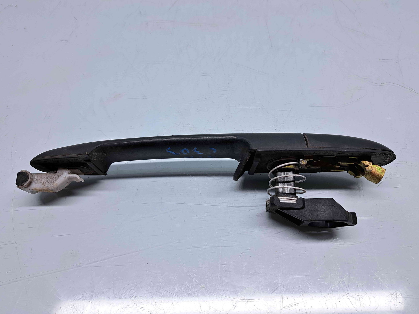 Maner usa stanga fata Mercedes Vito Autobus (W639) [Fabr 2003-2014] OEM - imagine 3