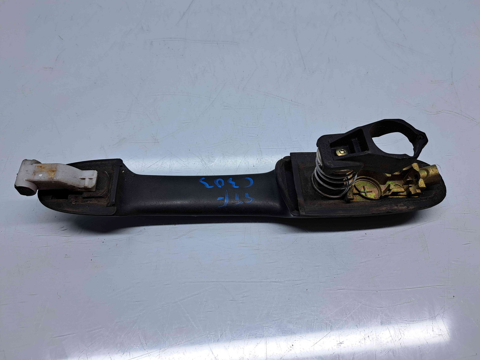 Maner usa stanga fata Mercedes Vito Autobus (W639) [Fabr 2003-2014] OEM - imagine 4