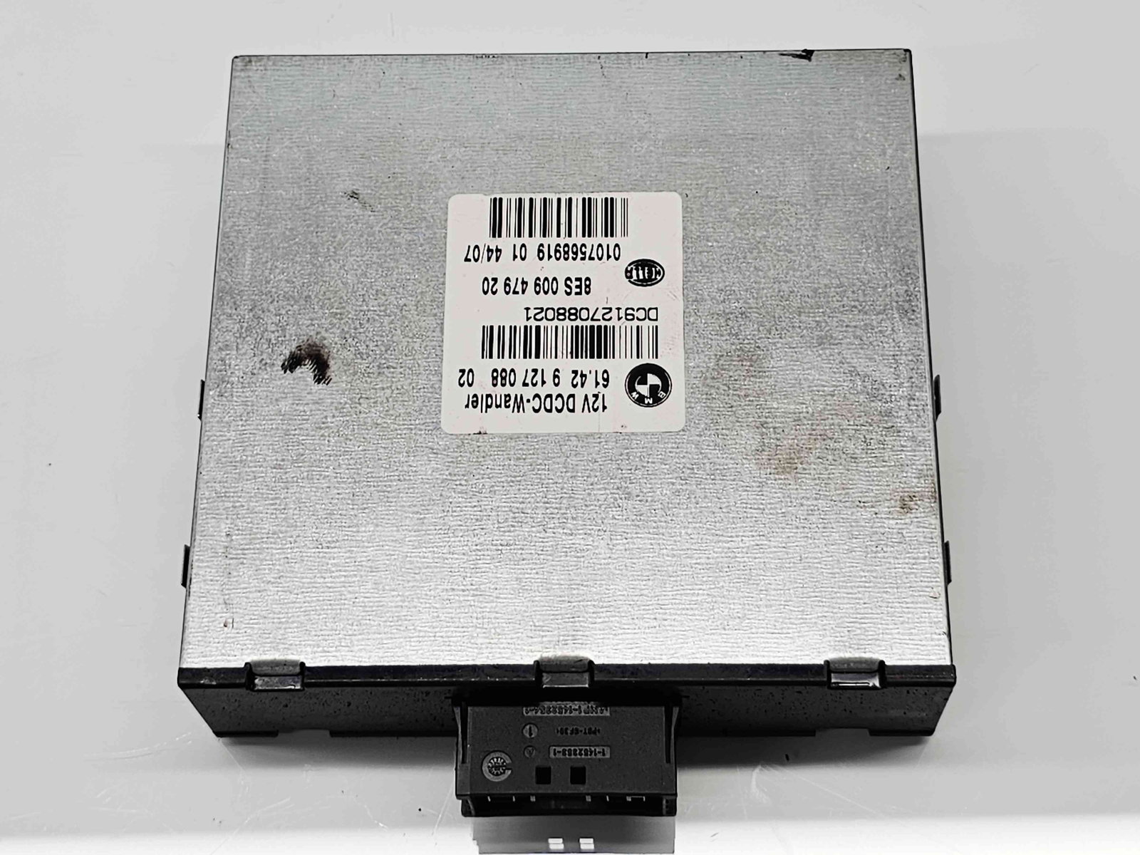 Modul confort Bmw 1 (E81, E87) [Fabr 2004-2010] 9127088 - imagine 1