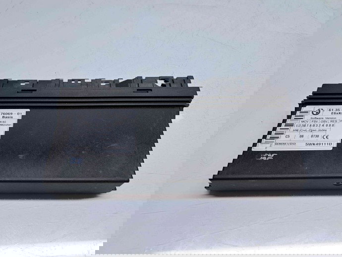  Modul confort Bmw 5 (E60) [Fabr 2004-2010] 9176069