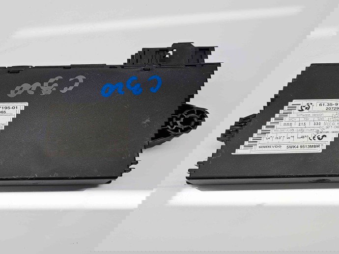  Modul confort Bmw 1 (E81, E87) [Fabr 2004-2010] 9147195