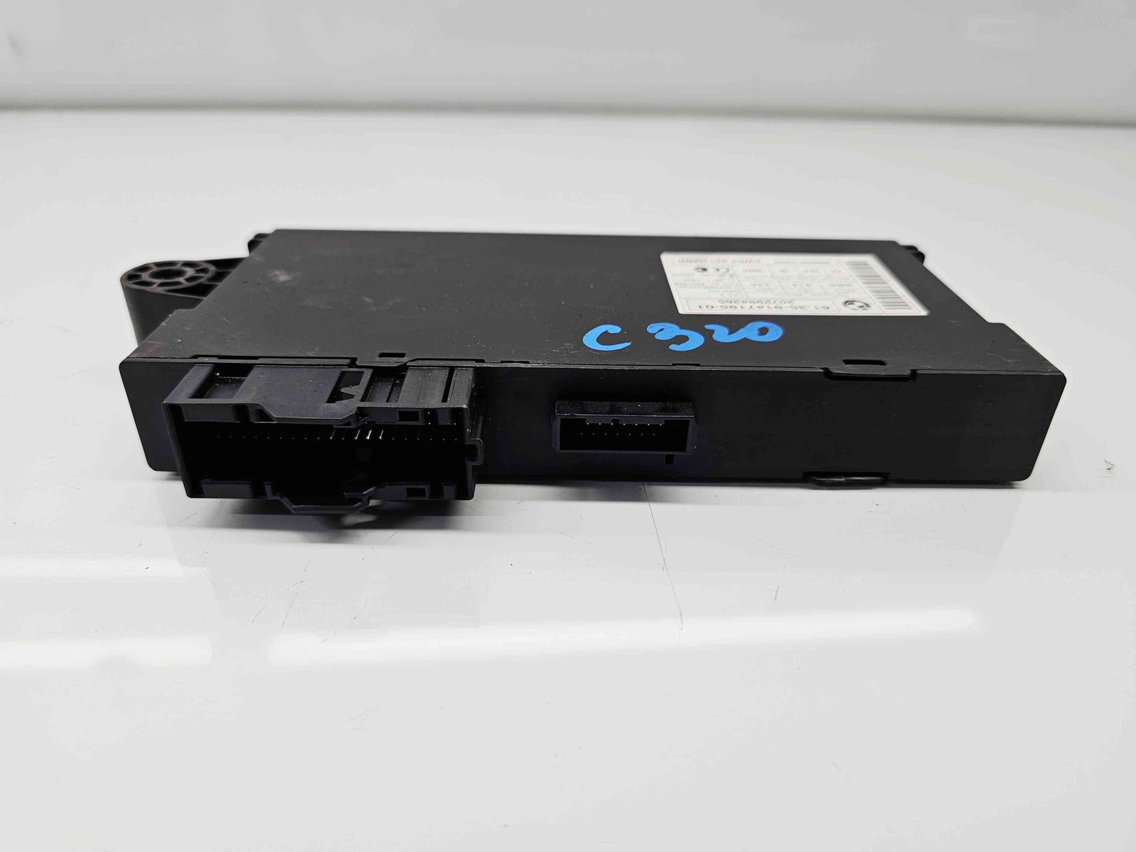 Modul confort Bmw 1 (E81, E87) [Fabr 2004-2010] 9147195 - imagine 2