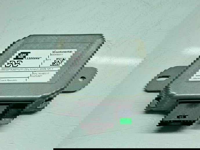  Modul confort Chevrolet Cruze (J300) [Fabr 2010-2016] 13306648