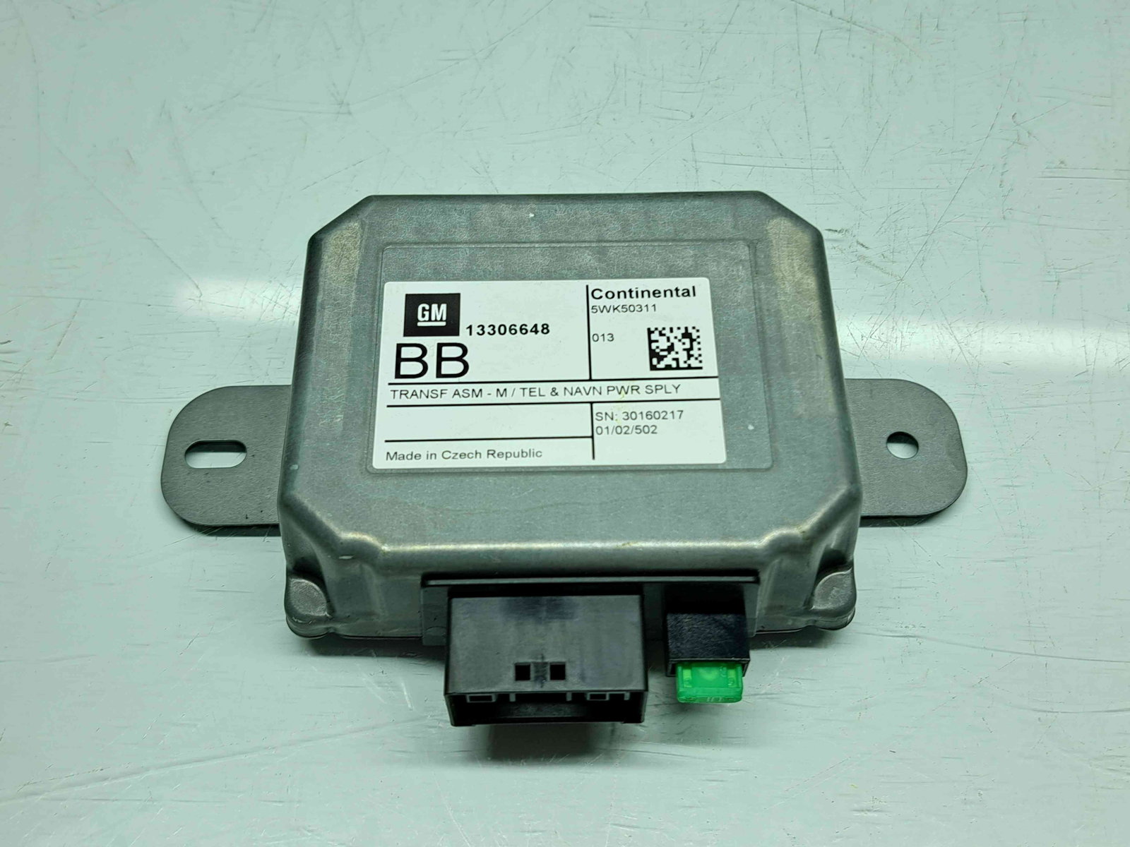 Modul confort Chevrolet Cruze (J300) [Fabr 2010-2016] 13306648 - imagine 1