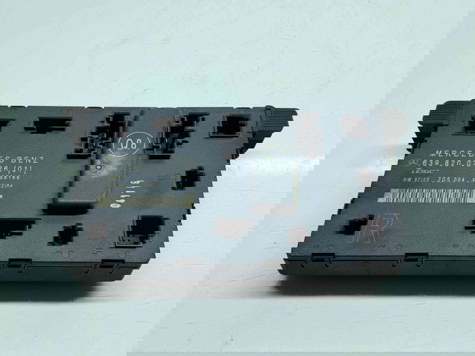  Modul confort Mercedes Vito Autobus (W639) [Fabr 2003-2014] 6398200226