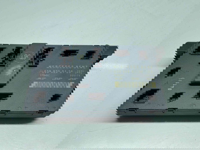  Modul confort Mercedes Vito Autobus (W639) [Fabr 2003-2014] 6398200126
