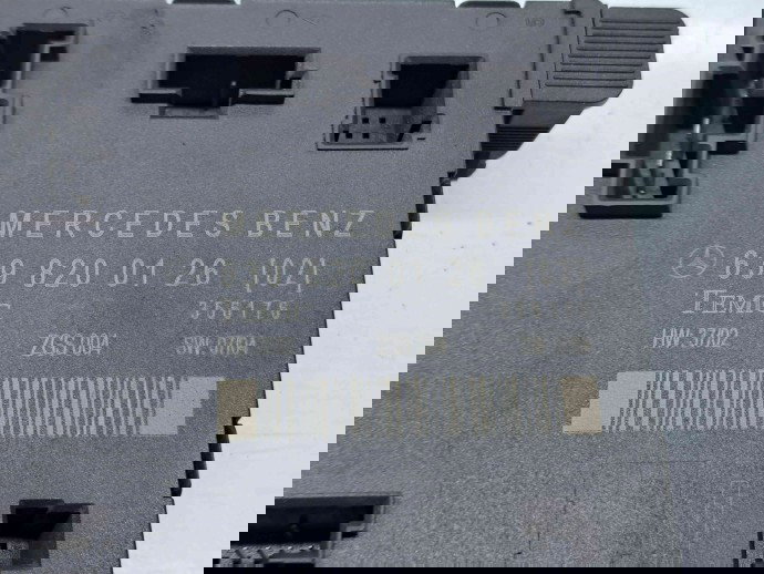  Modul confort Mercedes Vito Autobus (W639) [Fabr 2003-2014] 6398200126