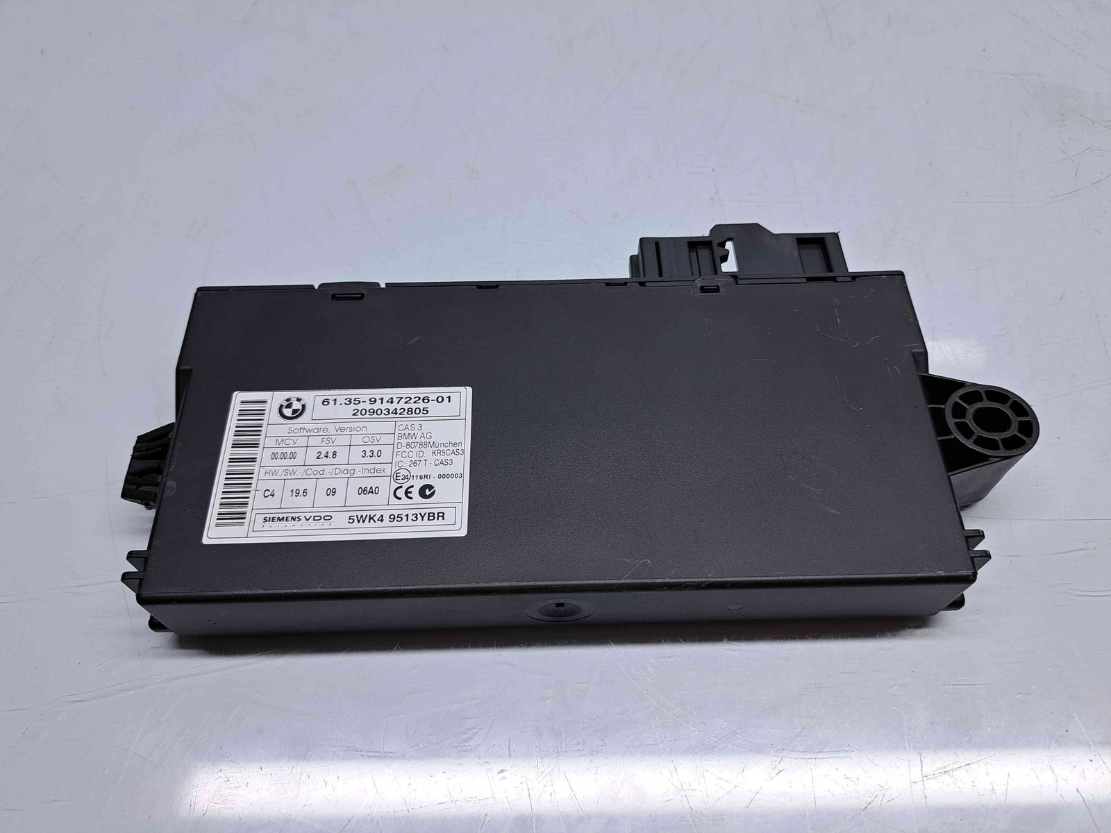 Modul confort Bmw 5 (E60) [Fabr 2004-2010] 9147226-01 - imagine 1