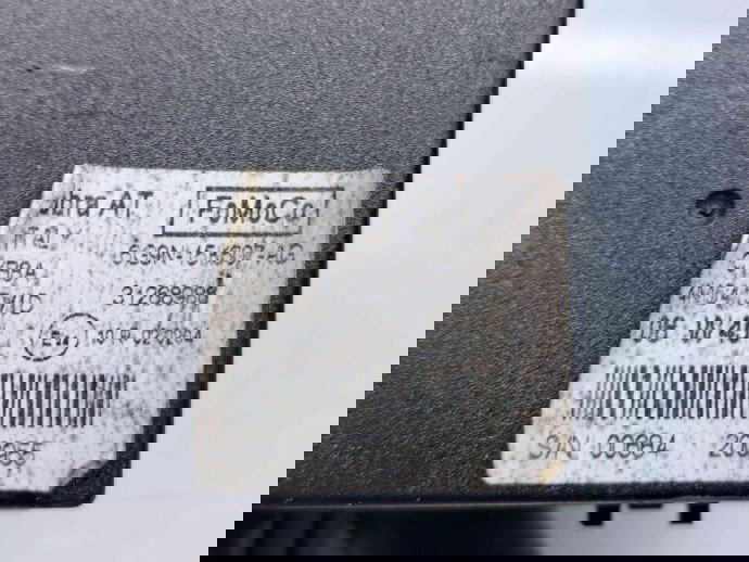 Modul confort XC60 [Fabr 2008-2017] 31268386