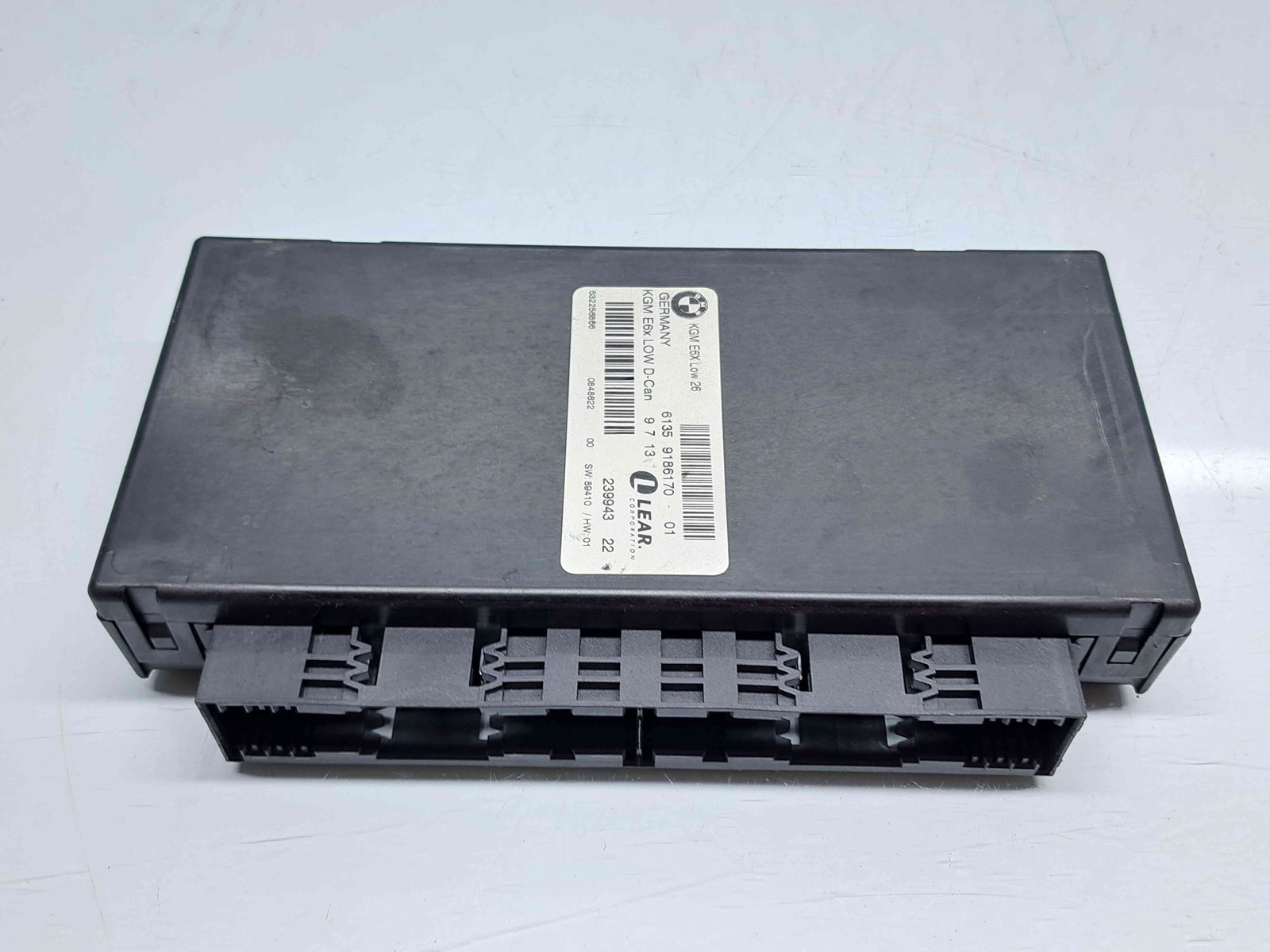 Modul control lumini Bmw 5 (E60) [Fabr 2004-2010] 9186170 - imagine 1