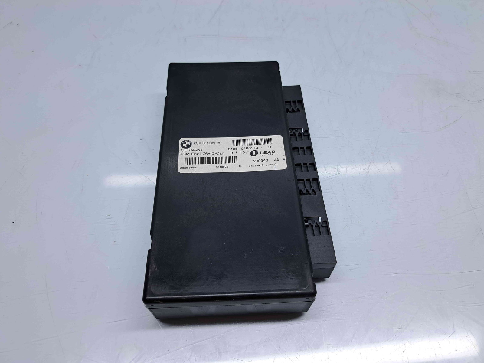 Modul control lumini Bmw 5 (E60) [Fabr 2004-2010] 9186170 - imagine 2