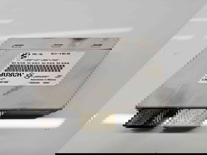  Modul senzori parcare Bmw 1 (E81, E87) [Fabr 2004-2010] 6982402