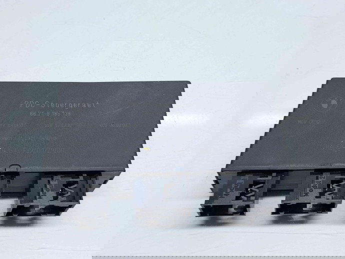  Modul senzori parcare Bmw 5 (E60) [Fabr 2004-2010] 9185139