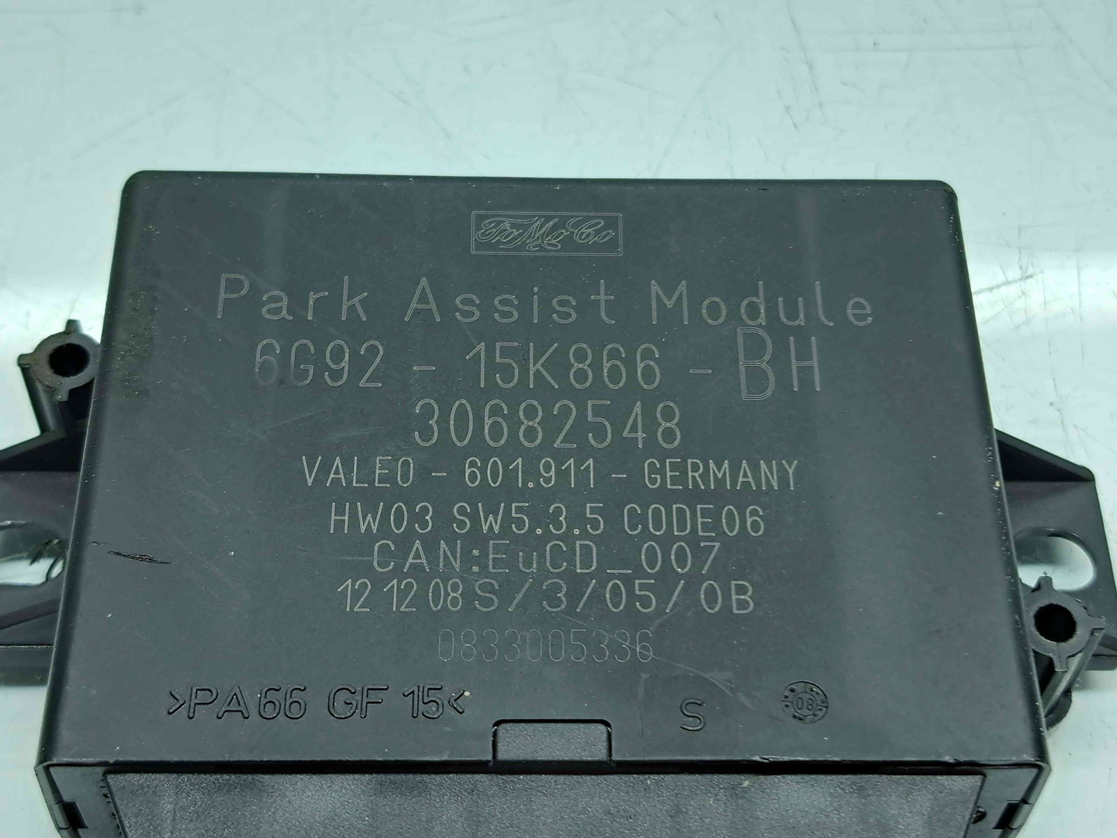 Modul senzori parcare XC60 [Fabr 2008-2017] 30682548 - imagine 3