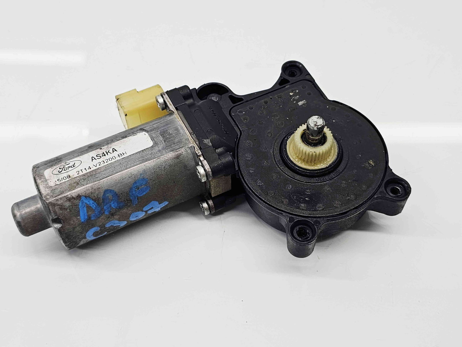 Motoras geam dreapta fata Ford Transit Connect (TC7) [Fabr 2002-2013] 2T14V23200BH - imagine 1