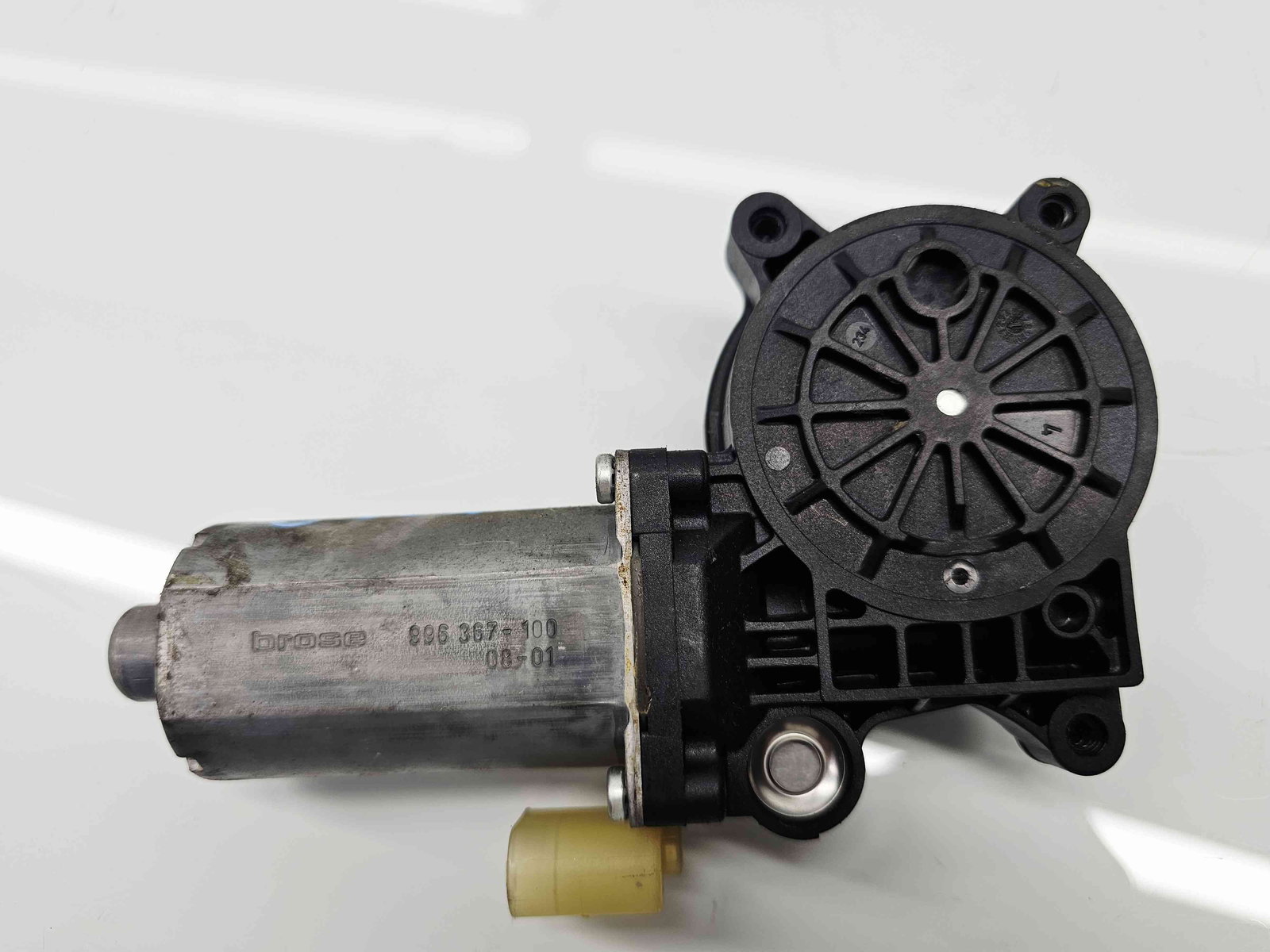 Motoras geam dreapta fata Ford Transit Connect (TC7) [Fabr 2002-2013] 2T14V23200BH - imagine 5