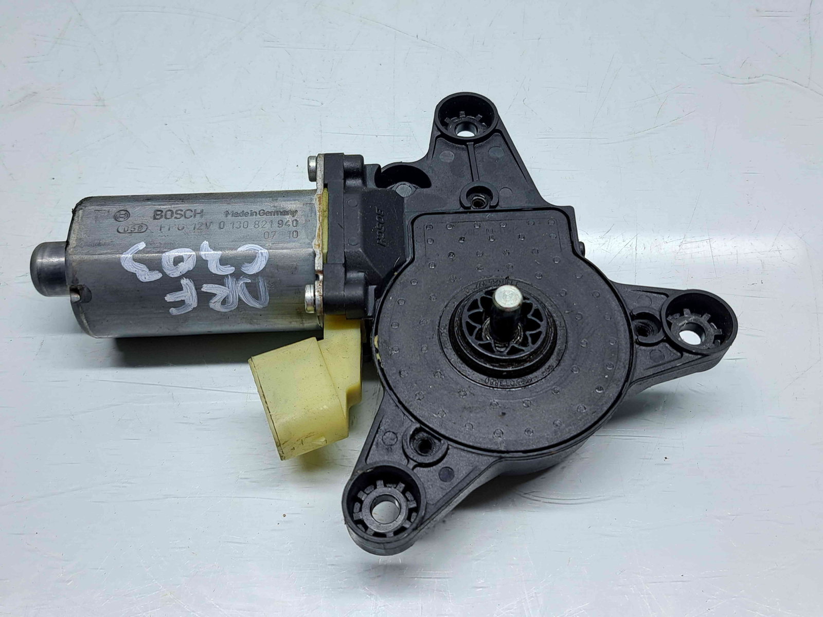 Motoras geam dreapta fata Mercedes Vito Autobus (W639) [Fabr 2003-2014] 0130821940 - imagine 1