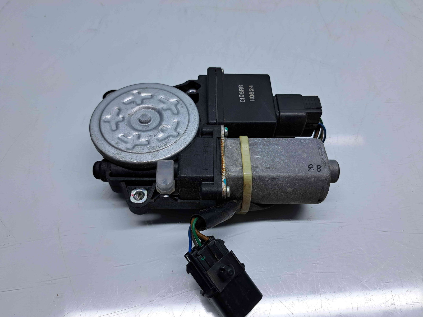 Motoras geam dreapta spate Opel Antara [Fabr 2006-2017] 96862940 - imagine 4