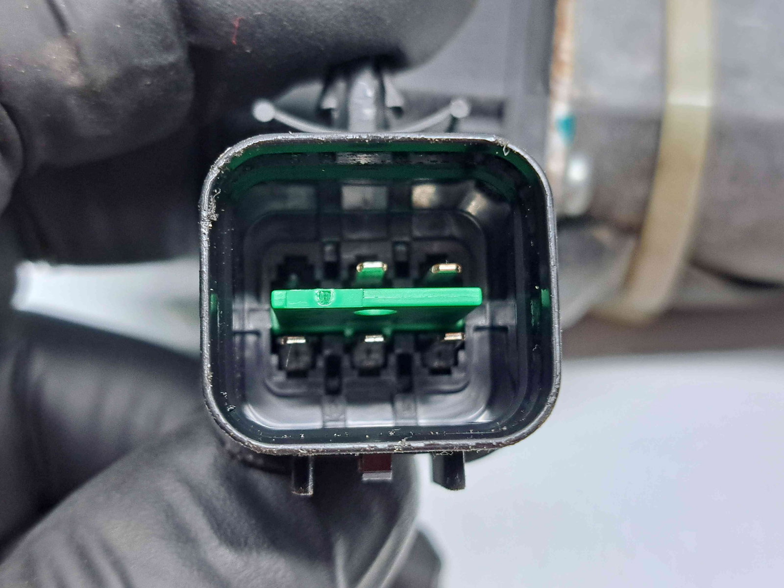 Motoras geam dreapta spate Opel Antara [Fabr 2006-2017] 96862940 - imagine 5