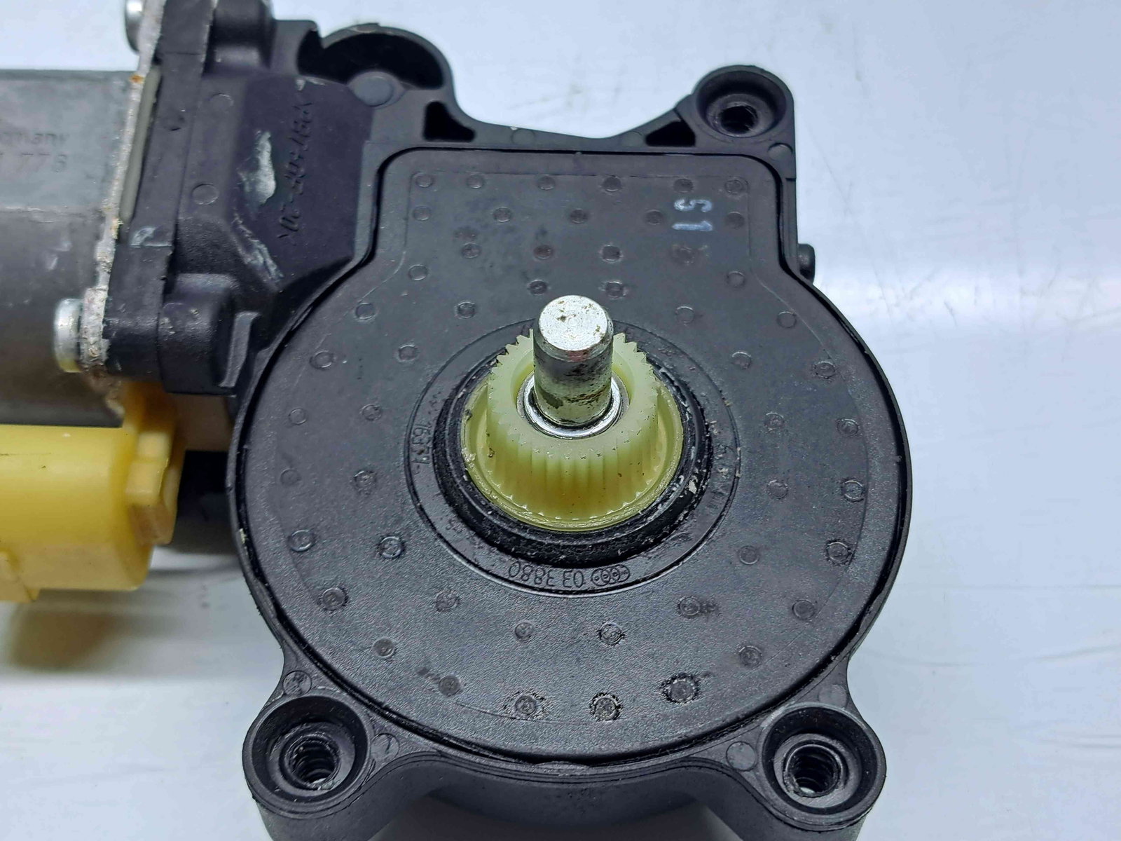 Motoras geam dreapta spate Volvo XC90 [Fabr 2002-2014] OEM - imagine 2