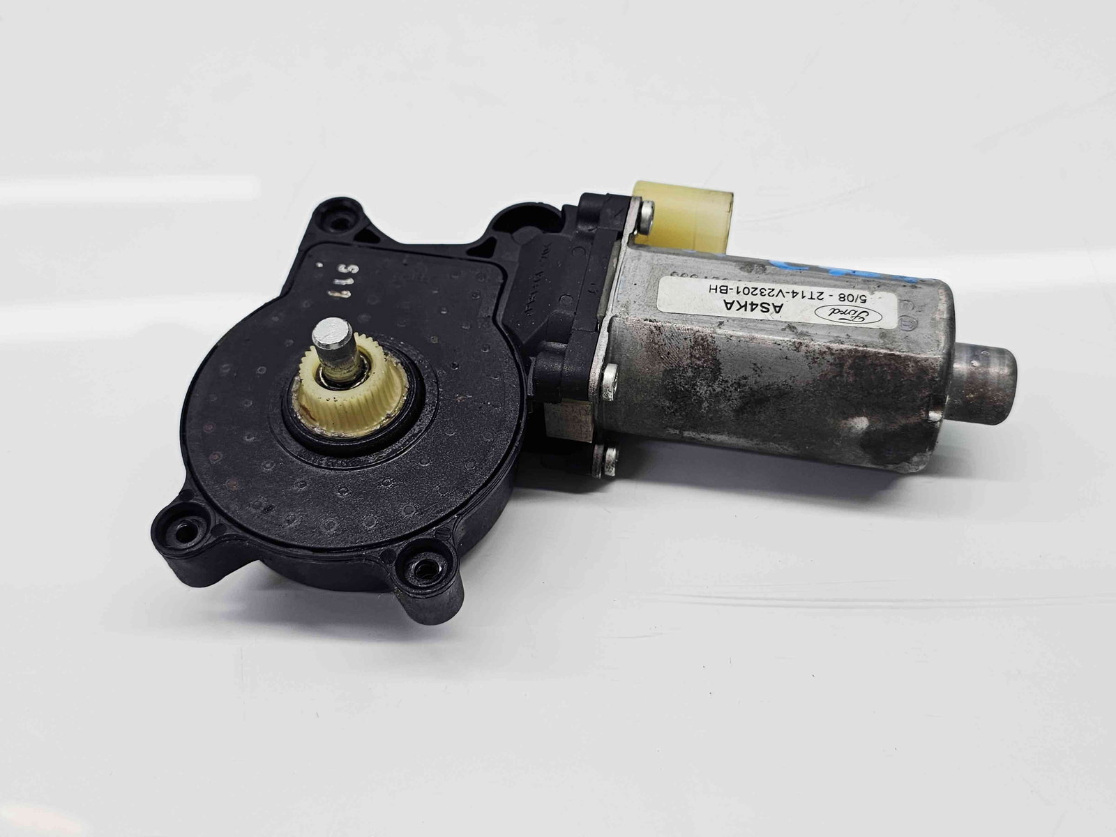 Motoras geam stanga fata Ford Transit Connect (TC7) [Fabr 2002-2013] 2T14V23201BH - imagine 1