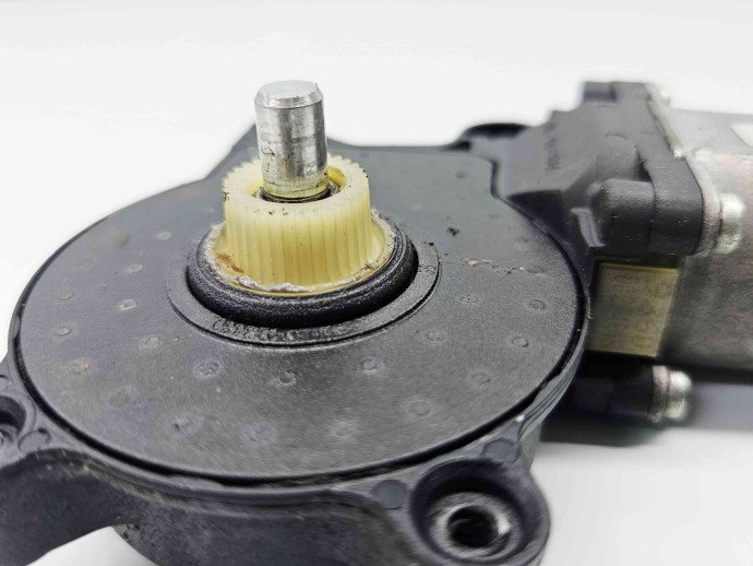 Motoras geam stanga fata Ford Transit Connect (TC7) [Fabr 2002-2013] 2T14V23201BH
