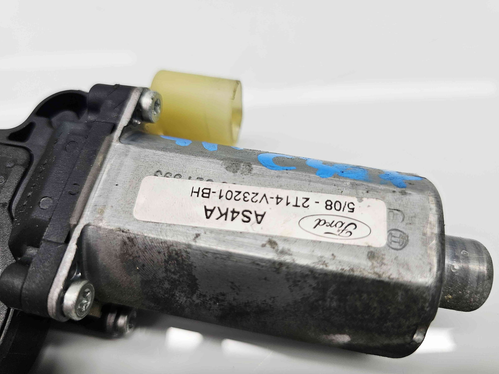 Motoras geam stanga fata Ford Transit Connect (TC7) [Fabr 2002-2013] 2T14V23201BH - imagine 3