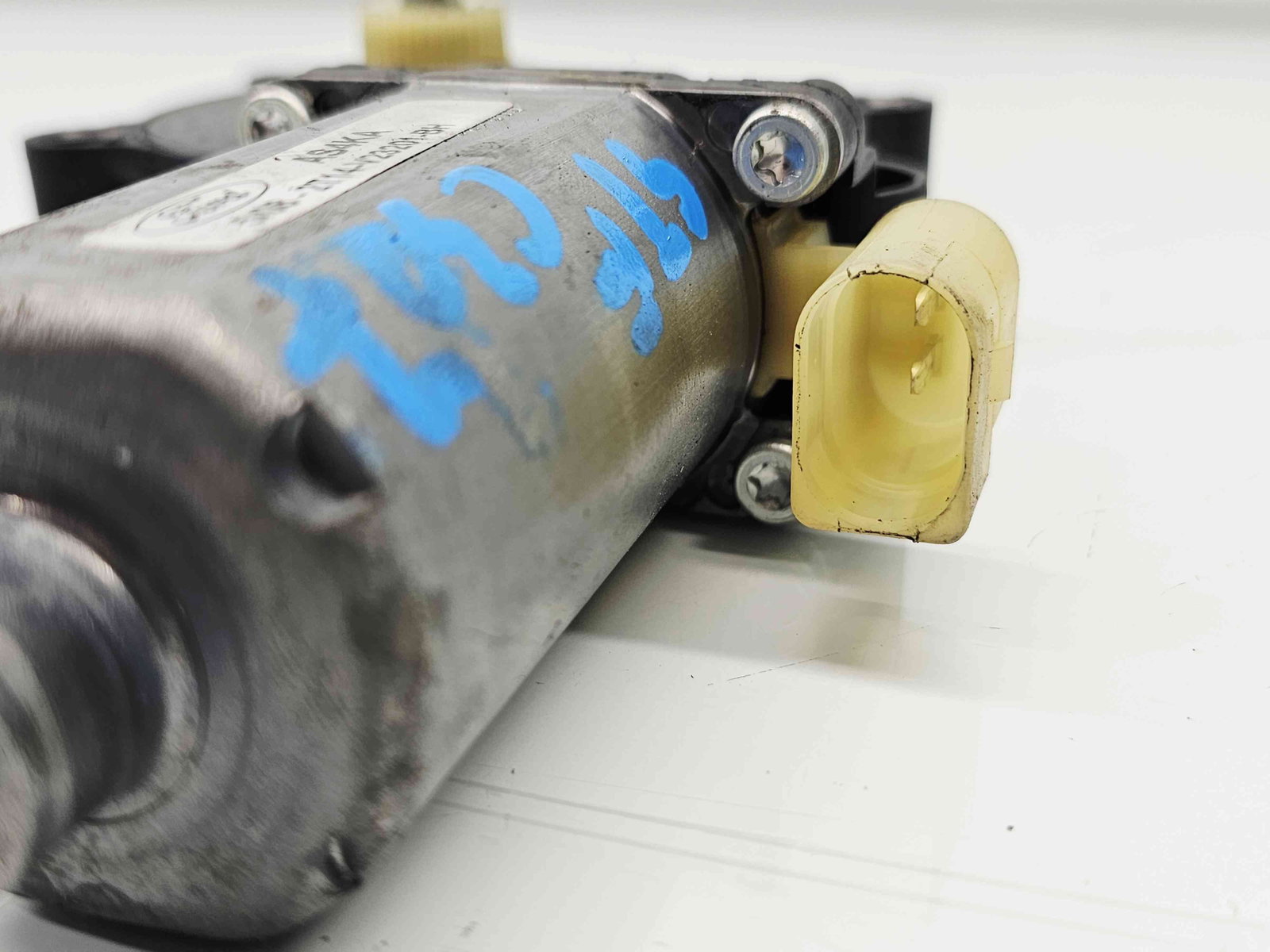 Motoras geam stanga fata Ford Transit Connect (TC7) [Fabr 2002-2013] 2T14V23201BH - imagine 4