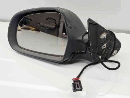 Oglinda stanga Skoda Octavia 2 Combi (1Z5) [Fabr 2004-2013] Facelift LA7W