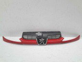 Grila bara fata Peugeot 206 [Fabr 1998-2009] 9628934280