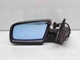 Oglinda stanga Bmw 5 (E60) [Fabr 2004-2010] A52 SPACEGRAU METALL