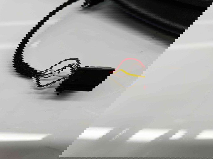 Oglinda stanga Volkswagen Golf 6 (5K1) [Fabr 2009-2013] LR7L