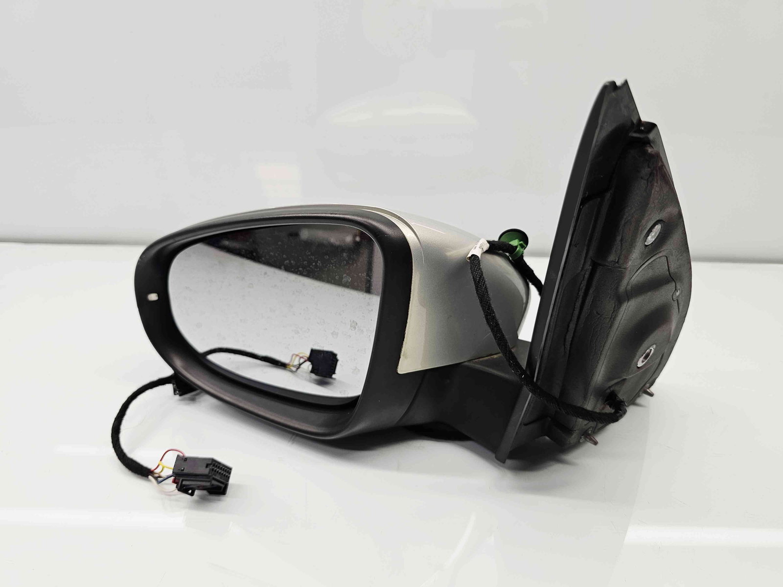 Oglinda stanga Volkswagen Golf 6 (5K1) [Fabr 2009-2013] LR7L - imagine 6