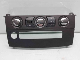  Panou comanda clima Bmw 5 (E60) [Fabr 2004-2010] 6976361