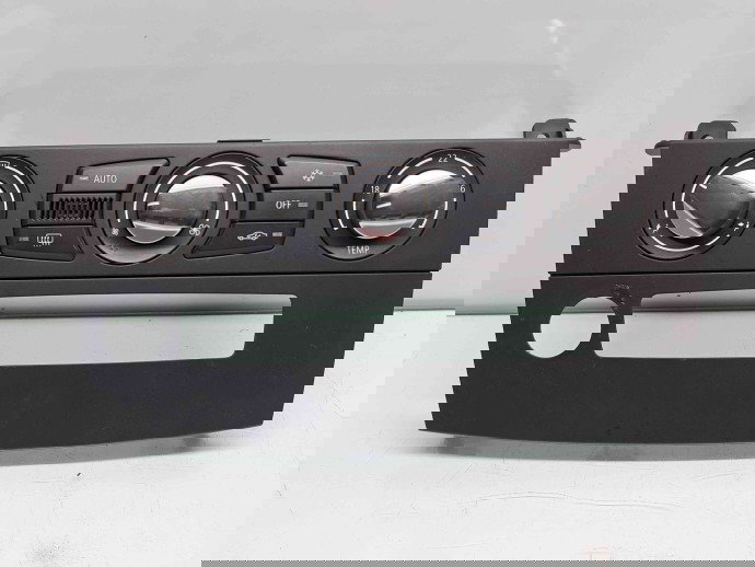  Panou comanda clima Bmw 5 (E60) [Fabr 2004-2010] 6976361