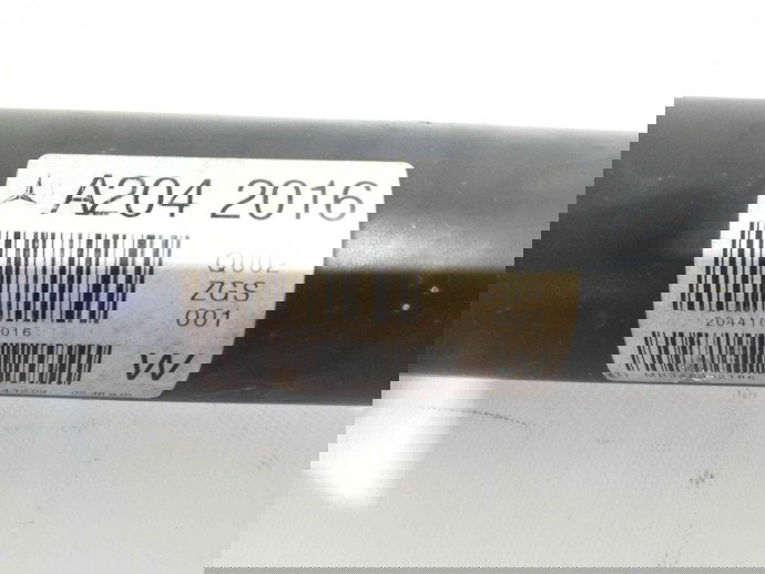 Cardan A2042016 Mercedes C220 (W204) D651913 2007-2014