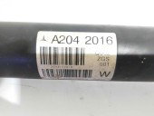 Cardan A2042016 Mercedes C220 (W204) D651913 2007-2014