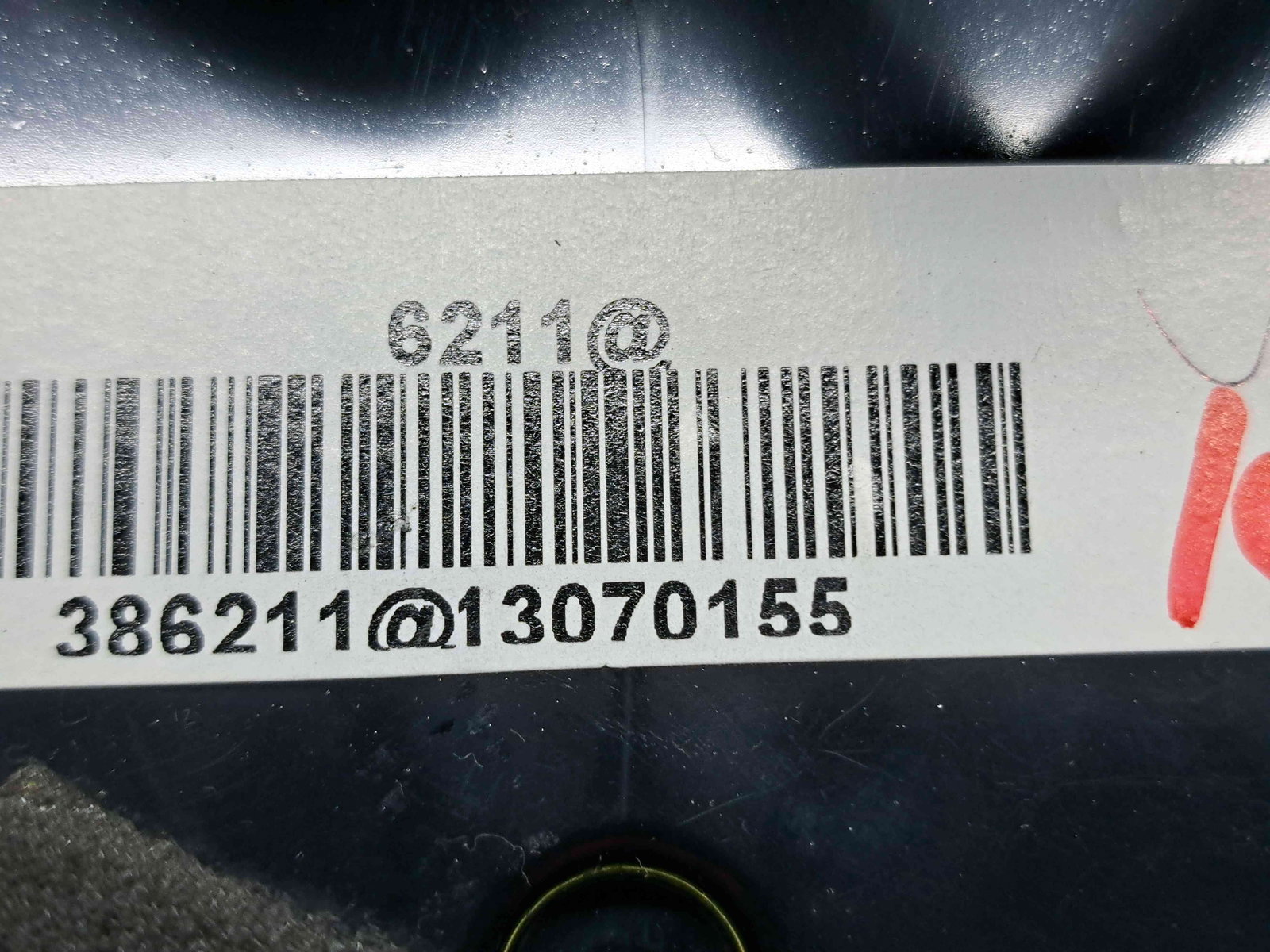 Panou comanda clima Chevrolet Cruze (J300) [Fabr 2010-2016] 13070155 - imagine 4