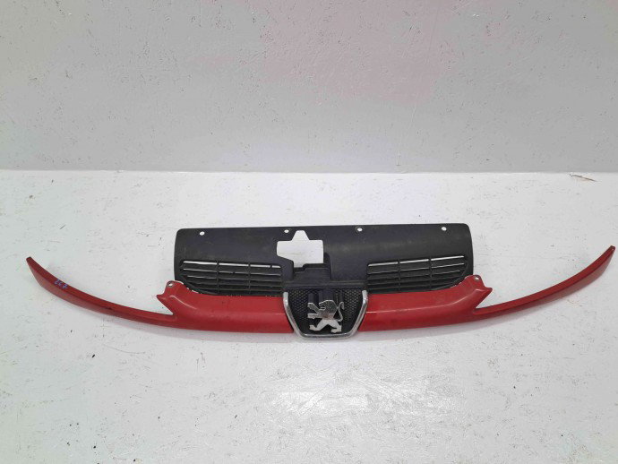 Grila bara fata Peugeot 206 [Fabr 1998-2009] 9628934280