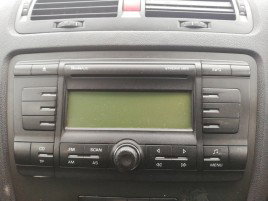 Radio CD Skoda Octavia 2 1.9 BXE OEM 2004-2013