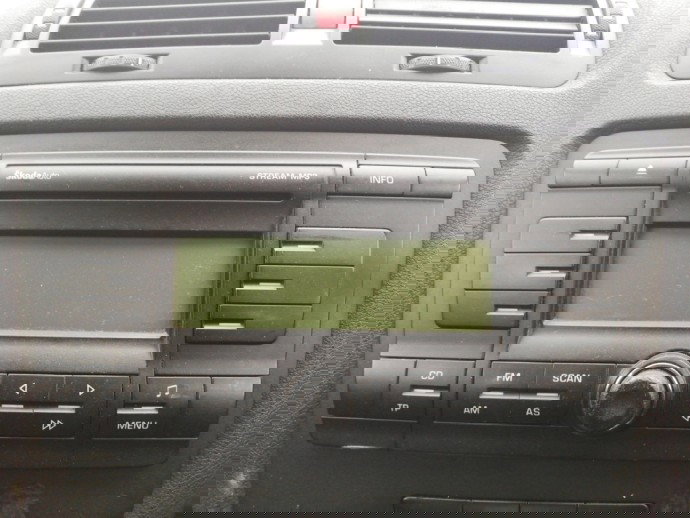 Radio CD Skoda Octavia 2 1.9 BXE OEM 2004-2013