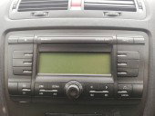 Radio CD Skoda Octavia 2 1.9 BXE OEM 2004-2013